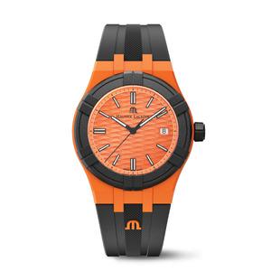 모리스 라크로와 남성용 에이콘 타이드 40mm 쿼츠 시계 AI2008-50050-300-0 487496