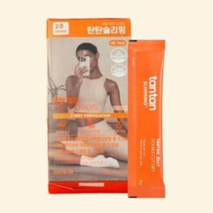 탄탄 슬리밍 더블 컷 다이어트 젤리 믹스베리맛 16입