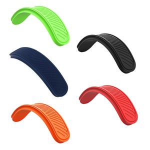 실리콘 밴드 커버 워셔블 밴드 쿠션 케이스 보호 커버 for-Airpods Max 무선 헤드셋 T5EA