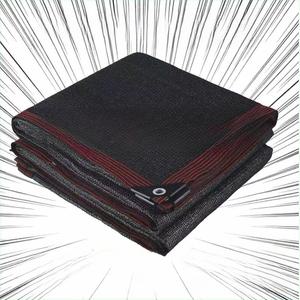 카페 차광망 식물 야외 그늘 블랙 자외선차단 햇빛 천막