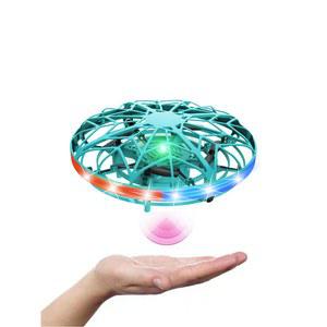 스마트 인식 미니 UFO 드론 자체사물회 능 제어기능