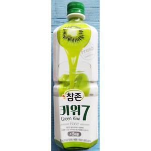키위원액(참존 835ml)/과일 원액 음료 에이드 시럽 쥬스 카페 주스 액상 스무디 음료수 업소용 가게용