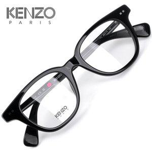 겐조 명품 뿔테 안경테 KZ50178I-001(48) / KENZO / 트리시클로