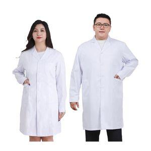 빅사이즈 실험복 약사가운 초대형 실험 의사가운