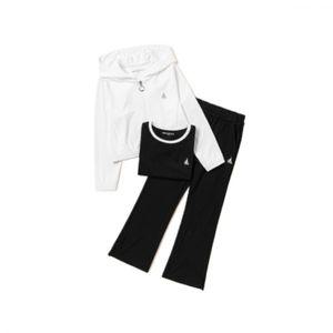 빈폴 BEANPOLE KIDS 여아 데일리 골지 3 SET 화이트 (BI5441G031) BI5441G031 403438