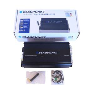 스트리밍 블루투스 풀레인지 앰프가 있는 BLAUPUNKT AMP1804BT 자동차 오디오 4채널 클래스 D 앰프 1600W.