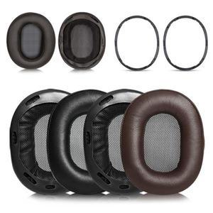 소니 호환호환 헤드셋용 교체용 이어 패드 쿠션, MDR-1R, MK2, 1RBT, 1ADAC, 1ABT 이어패드, 수리 부품