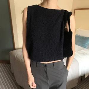[메이비베이비] Finds Knit Top (2colors)
