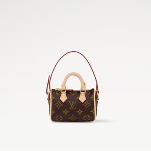루이비통 LOUIS VUITTON 스피디 모노그램 백 참 M00544
