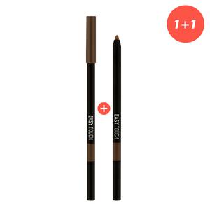 1+1 토니모리 이지터치 워터프루프 아이브로우 0.5g
