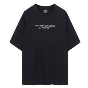 국내백화점 폴햄 POLHAM 여성 무브 쿨코튼 오버핏 반팔티티셔츠 PHF2TS2770 249830