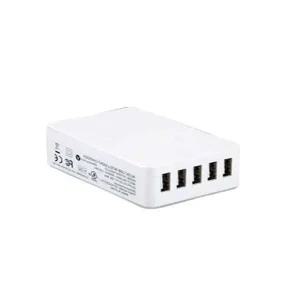쌍문상회 5포트 USB 인텔리전트 멀티 충전기