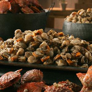 한농식 순살 비단가리비 손질 제철 100g 10팩