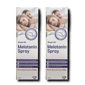 드림온 멜라토닌 스프레이 100ml 2개