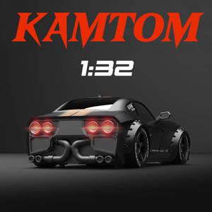 RC카 Kamtom 사륜 구동 차량용 고속 충전 Rc 리모컨 전문 성인 드리프트 레이싱 카