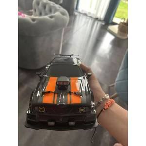 RC카 116 24G 레이싱 Rc 차량용 드리프트 머스탱 GTR 전기 4WD 고속
