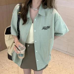 그레마 반팔 셔츠