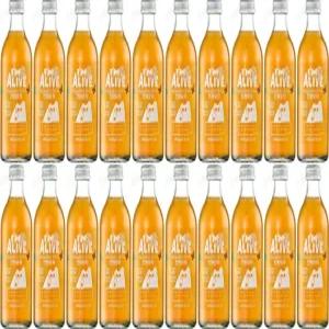 아임얼라이브 콤부차 진저유자 250ml, 20개