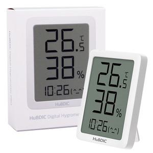 휴비딕 디지털시계온습도계 HT-7pro
