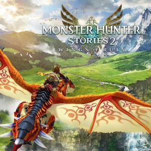 PC/스팀 몬스터헌터 스토리즈 2 파멸의 날개 (코드발송)