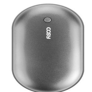 코시 팜 손난로 보조배터리 4400, PB3186W, 그레이
