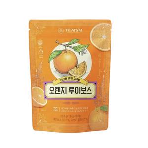 과일허브티 오렌지 루이보스 파우치 15T 1개