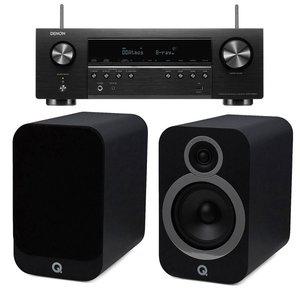 [기타]데논 AVR-S760H + Q Acoustics 3030i 하이파이 네트워크 오디오