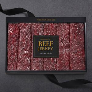 국내산 소고기 육포세트 1호 1.2kg(80gx15팩)