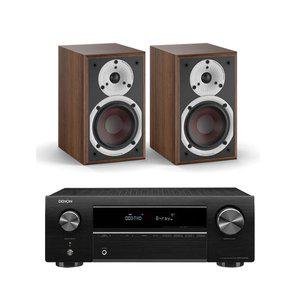 [기타]데논 AVR-X250BT + Dali Spektor 1 하이파이 AV 오디오
