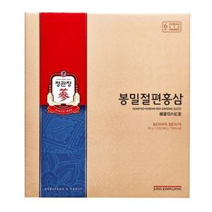 정관장 봉밀절편홍삼 20g 12포