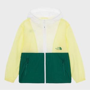 키즈 컴팩트 자켓 NJ3LR12S_GRE