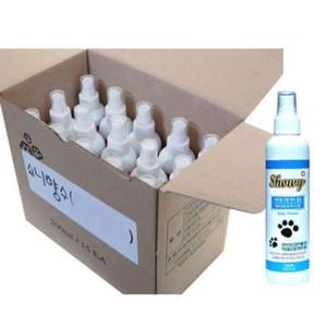쇼니 향수  베이비파우더향)  200ml X 15개) 쇼니 베이비파우더향 에센스 밤 목욕