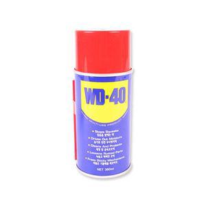 WD-40 대 윤활 방청제