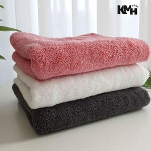 KMHHOME 코마사 30수 타올 먼지없는 목욕 수건세트