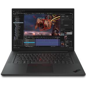 Lenovo ThinkPad P1 Gen 6 21FV001GUS 16인치 터치스크린 모바일 워크스테이션 - WQUXGA 3840 x 2400 인텔