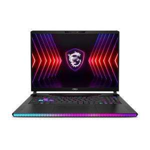 MSI GE68HX 레이더 16인치 144Hz FHD+ 게이밍 노트북 14세대 인텔 24코어 i9-14900HX GeForce RTX 4070 32G