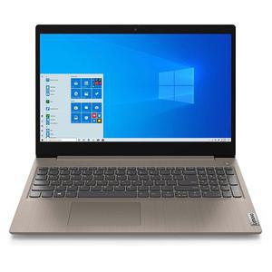 Lenovo 아이디어패드 3 15.6인치 풀 HD 노트북 인텔 코어 i3-1115G4 4GB RAM 128GB SSD 웹캠 Wi-Fi 블루투