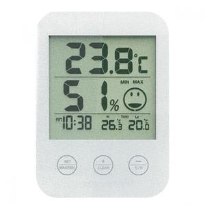 블루텍 온습도계 BD-718 탁상용온습도계 1개