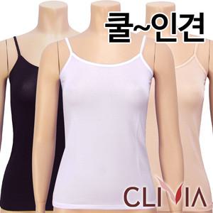 [크리비아]쿨~인견 끈런닝1종(C4541A)90~100