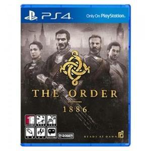 PS4 디 오더 1886/한글판/상태좋은중고/디오더 1886