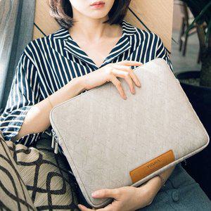 [바투카] 밀퍼드 노트북파우치 13인치 (13형 : 312x220x25mm)맥북에어13  M1 M2 / 맥북프로 13인치