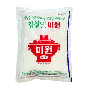 대상 감칠맛 미원 1kg