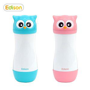 [Baby&]에디슨 부엉이 스텐 보온 보냉 보틀