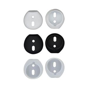 airpods 에어팟 초슬림형 스키니 슬리브 실리콘 이어팁 이어캡 폼팁 1 2 공용 이어폰캡