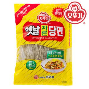 오뚜기 옛날 자른 당면 500g 1개