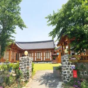 [전남 게스트하우스] 함평 나비랑 한옥스테이 (나주,함평,영광,장성)