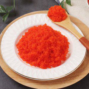 톡톡 튀는 냉동 날치알 레드 500g