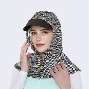 UV차단 골프 햇빛 가리개 후드망토 캡 모자 3종 선택 자외선 강력차단 특허제품