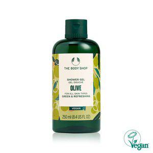 [더바디샵]올리브 샤워 젤 250ML (23580)