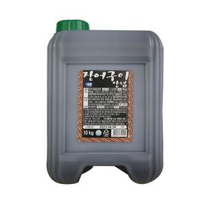 푸른식품 푸른 장어구이양념 순한맛 10kg 1개